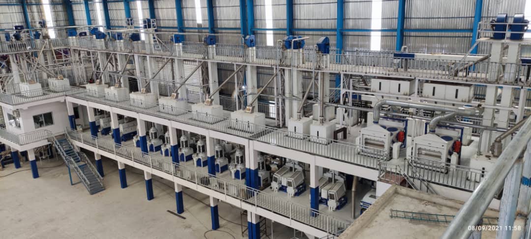 Rice Mill Part